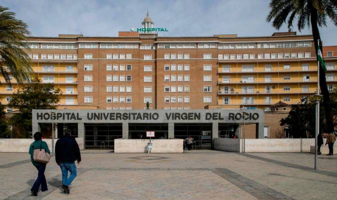 Testimonios de vivencias paranormales en el Hospital Virgen del Rocío