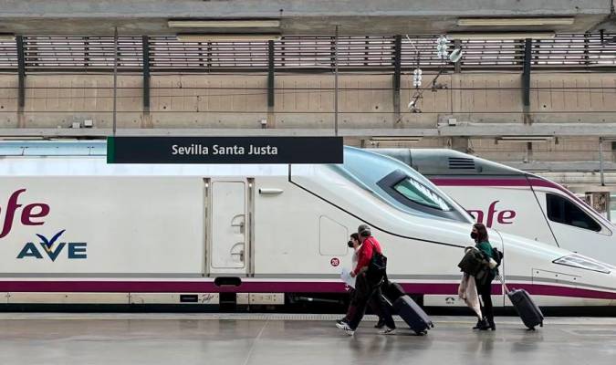 Renfe recupera el AVE Sevilla-Valencia