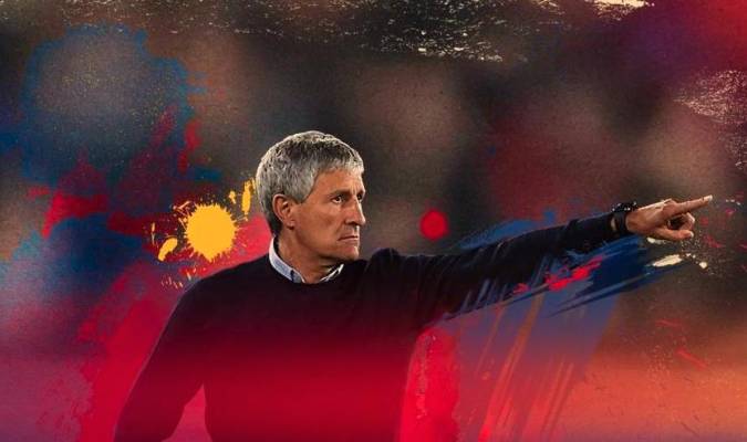 Setién, nuevo entrenador del Barcelona tras el cese de Valverde