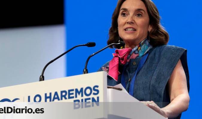 Cuca Gamarra y Begoña Villacís meten la pata o cómo hacer insoportable el clima político en España