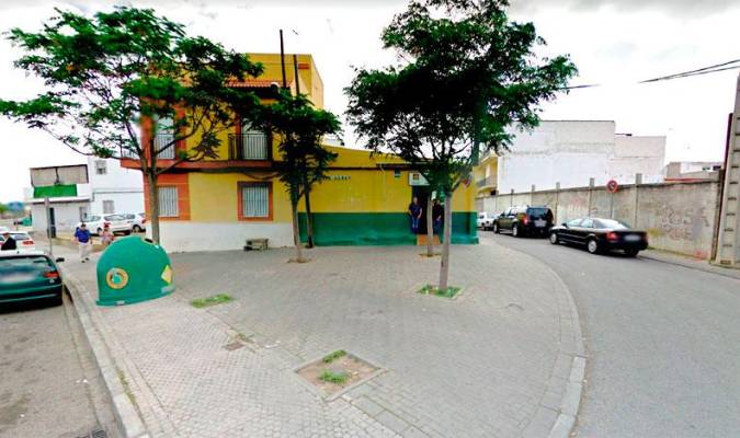 La calle Torrelodones, una de las afectadas al Plan Integral de reurbanización. / Google.