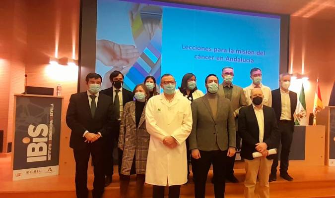 Expertos comparten lecciones para luchar contra el cáncer en Andalucía