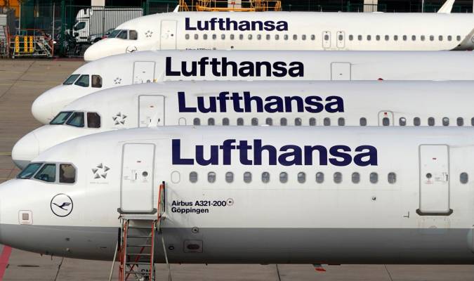 Lufthansa ofrece una tarifa verde 