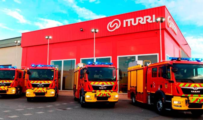 La empresa sevillana Iturri va a potenciar su área logística con un nuevo centro de operaciones en Utrera.