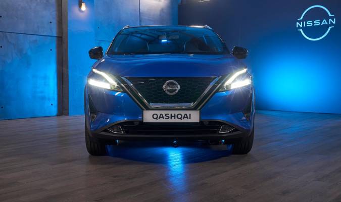El nuevo Nissan Qashqai da a conocer su oferta comercial