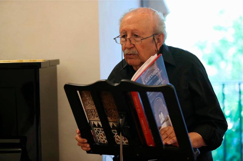 Rafael Guillén: el último poeta andaluz que murió para ser niño