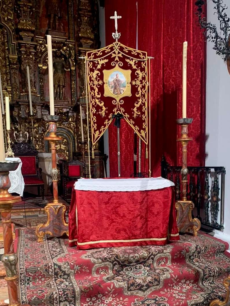San Benito volverá a estar entre sus devotos en una romería atípica