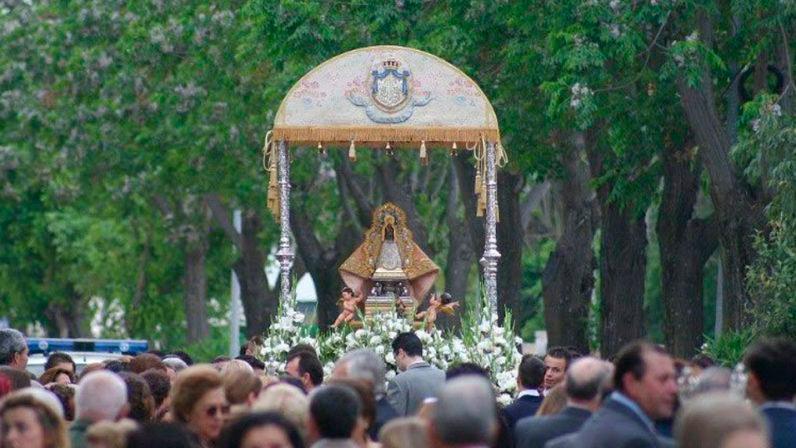 La Santa Sede concede un año jubilar por los 450 años de la hermandad de Aguas Santas de Villaverde del Río