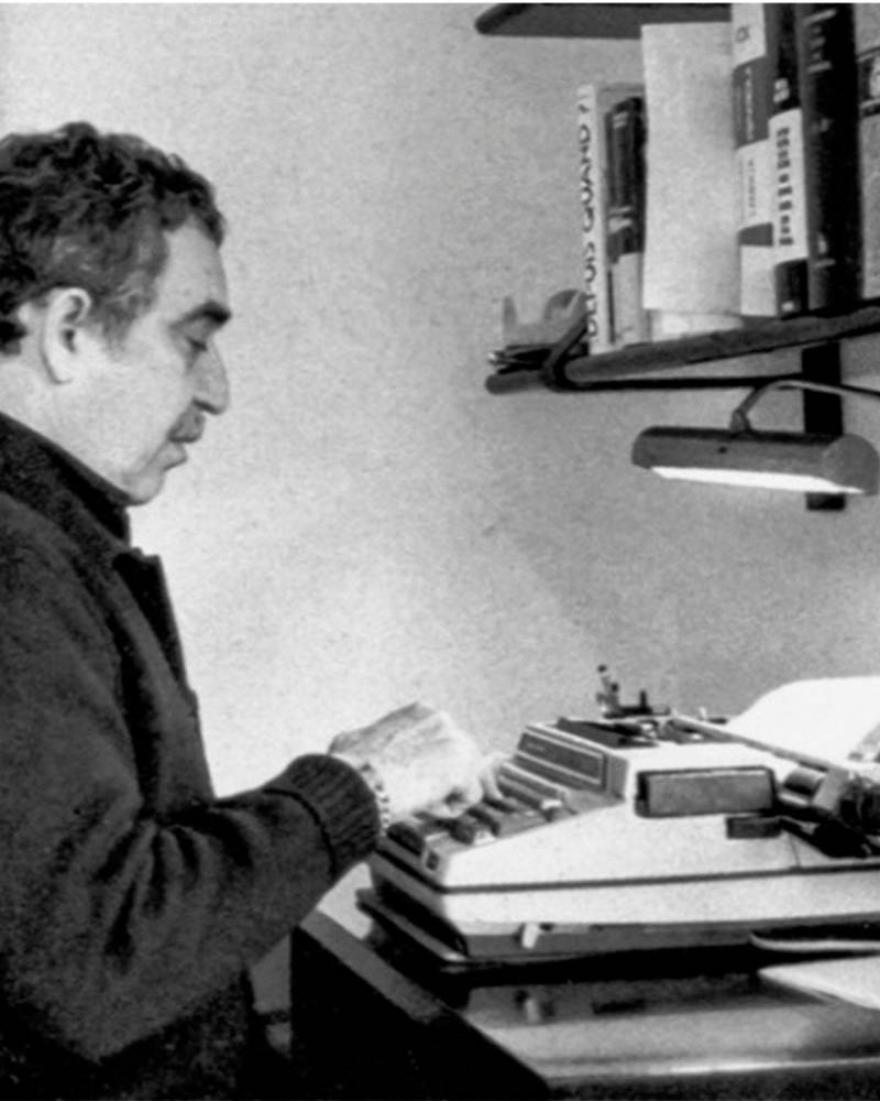 Medio siglo de los ojos de perro azul de García Márquez