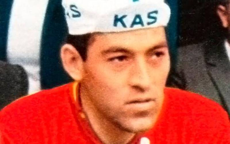Fallece en Sevilla Antonio Gómez del Moral, leyenda del ciclismo español