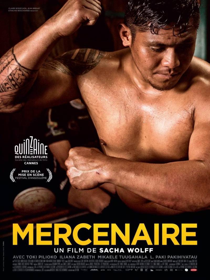 «Mercenaire»: Las cloacas del rugby y la esperanza