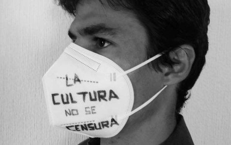 El diestro sevillano Pablo Aguado ha participado en la campaña organizada en twitter bajo el lema #MinistrodeCensura.