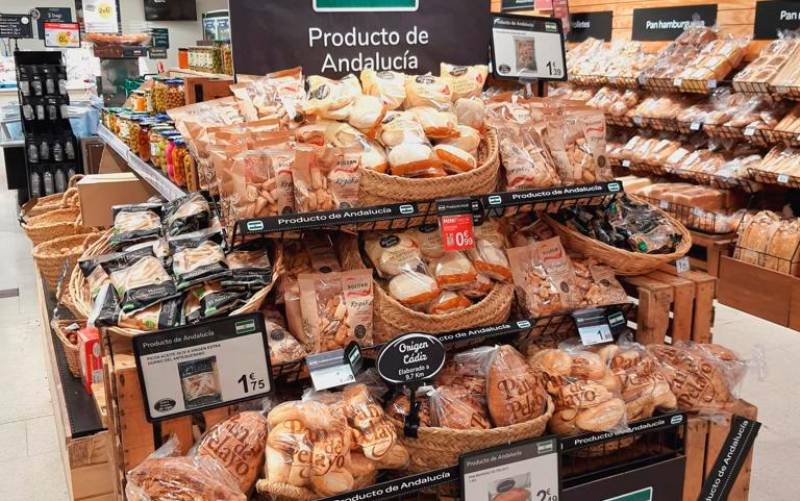 La novedad de Carrefour para los amantes del pan andaluz