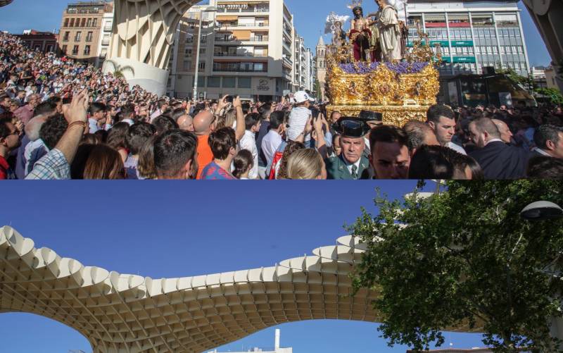 La Semana Santa de Sevilla 2019/2020