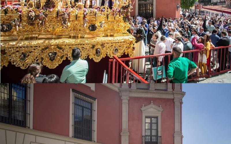 La Semana Santa de Sevilla 2019/2020