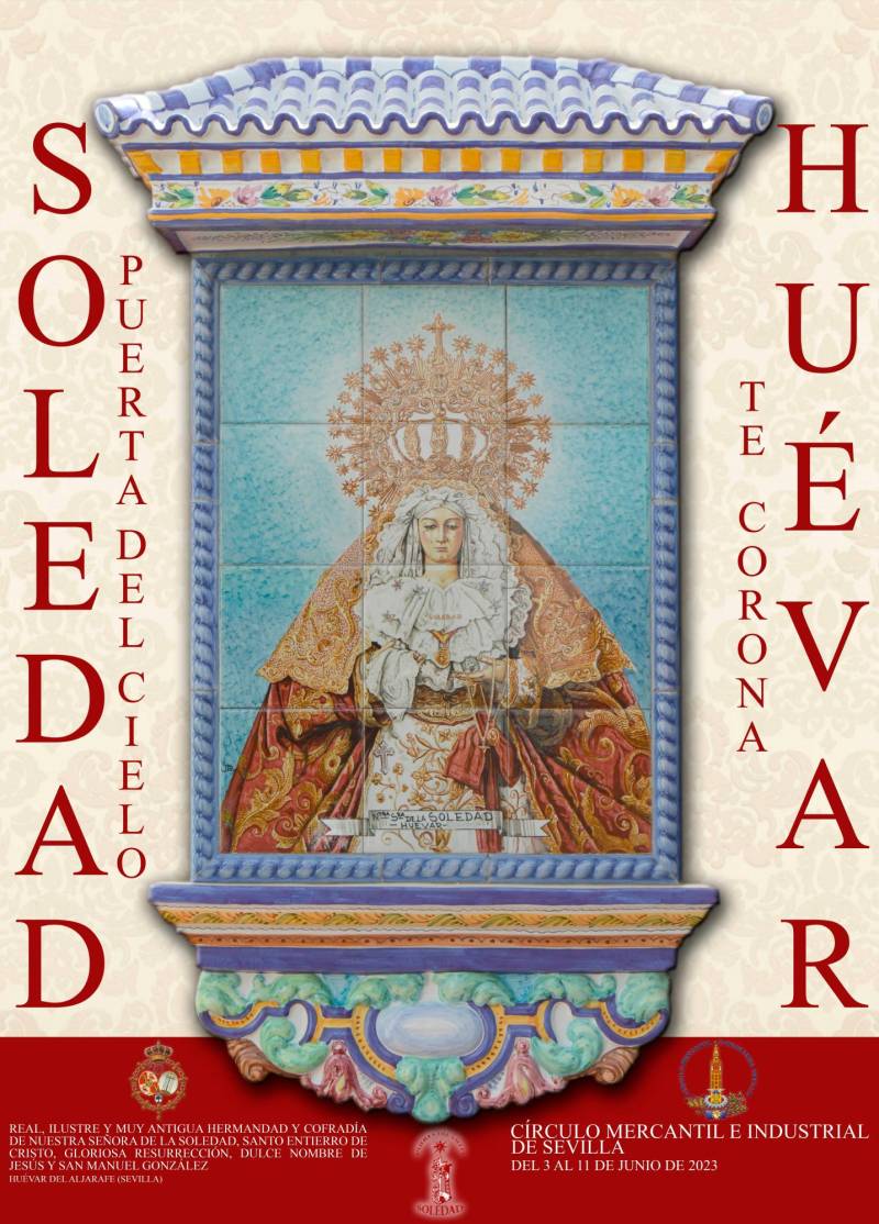La Soledad de Huévar montará el altar del Corpus del Mercantil 