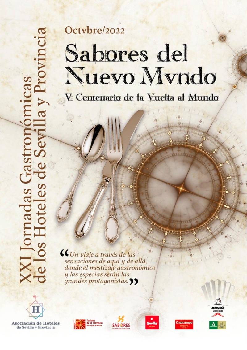 XXI Jornadas Gastronómicas de los Hoteles de Sevilla y Provincia