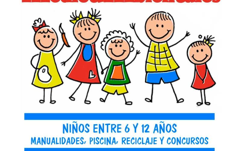 Abierto el plazo de inscripción para las XXII Escuelas Medioambientales en Guillena, Torre de la Reina y Las Pajanosas para niños de 6 a 12 años