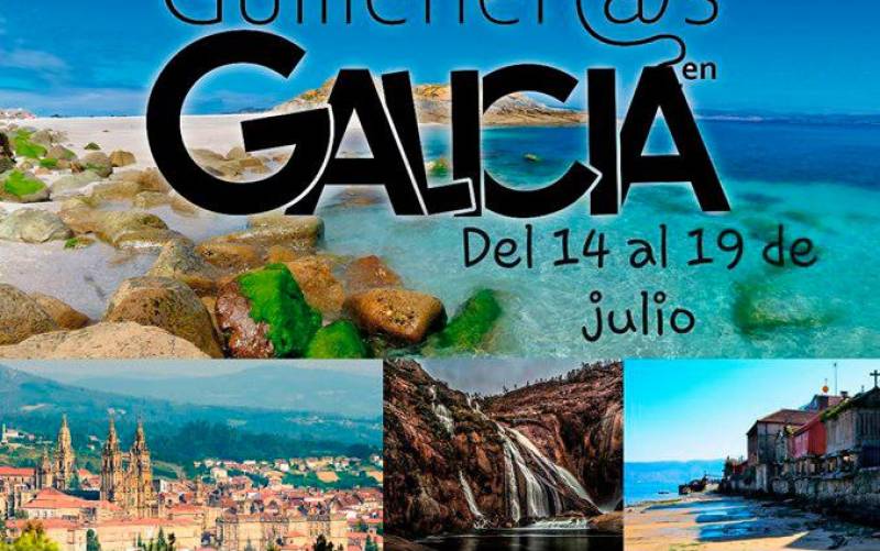 El área de juventud del Ayuntamiento de Guillena organiza un viaje a Galicia del 14 al 19 de julio