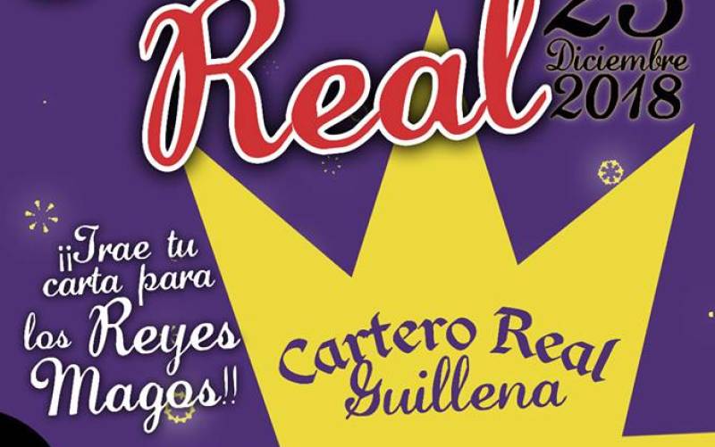 Kiko Rivera será el Heraldo Real de Guillena