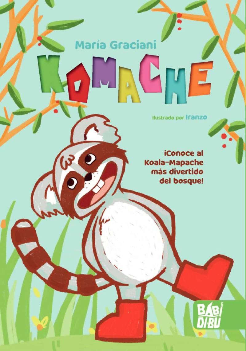 «Komache»: Valores y principios de siempre para los niños de hoy