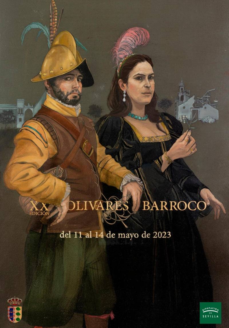 Olivares vuelve a ser barroco