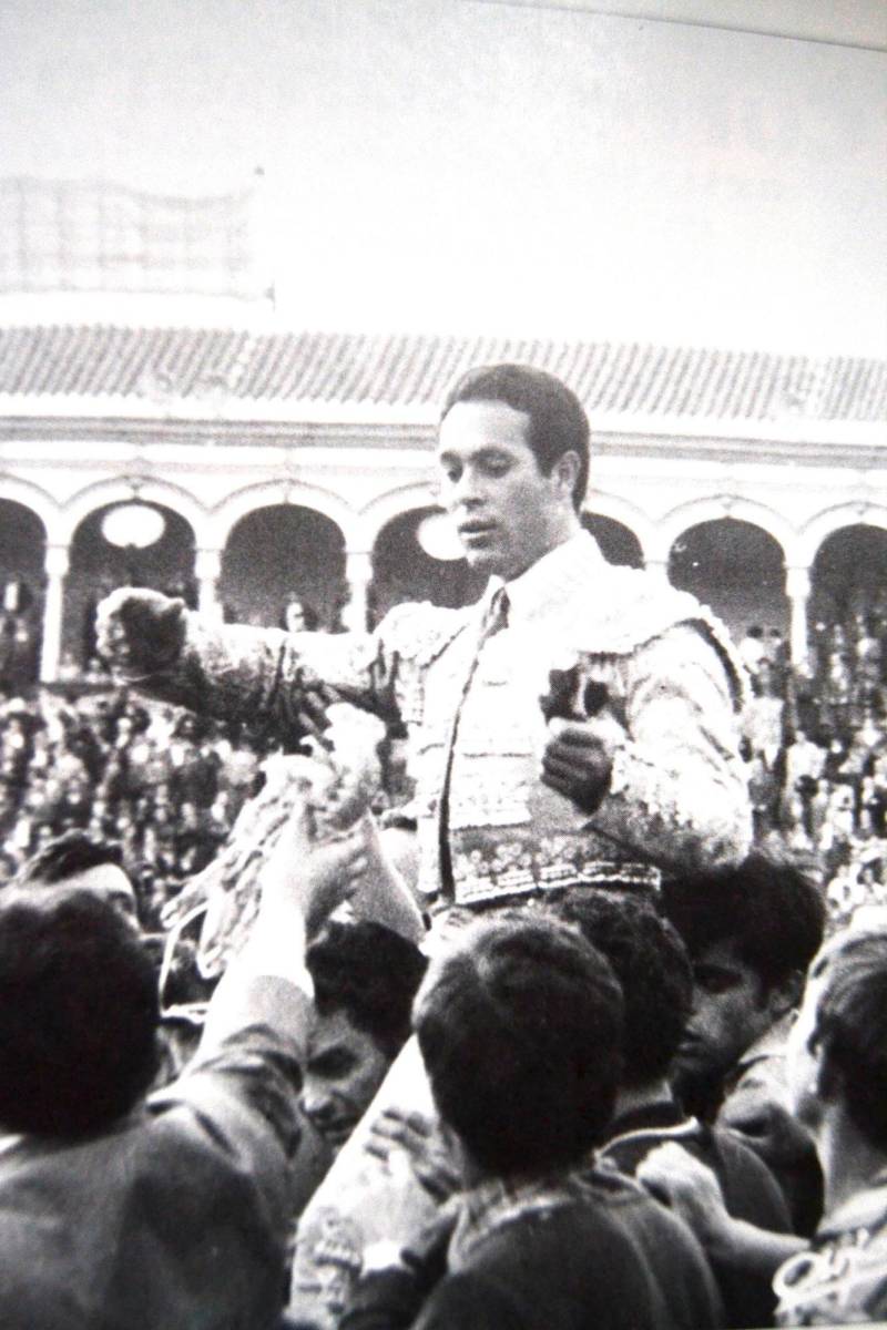 Curro Romero: hace 40 años se abrió la última...