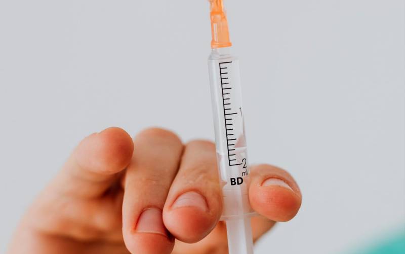 Medio millón de vacunas contra la covid-19 inoculadas en un día