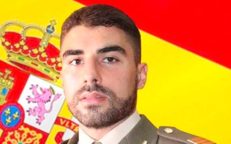 Muere el sargento malagueño desaparecido en un pantano de Huesca