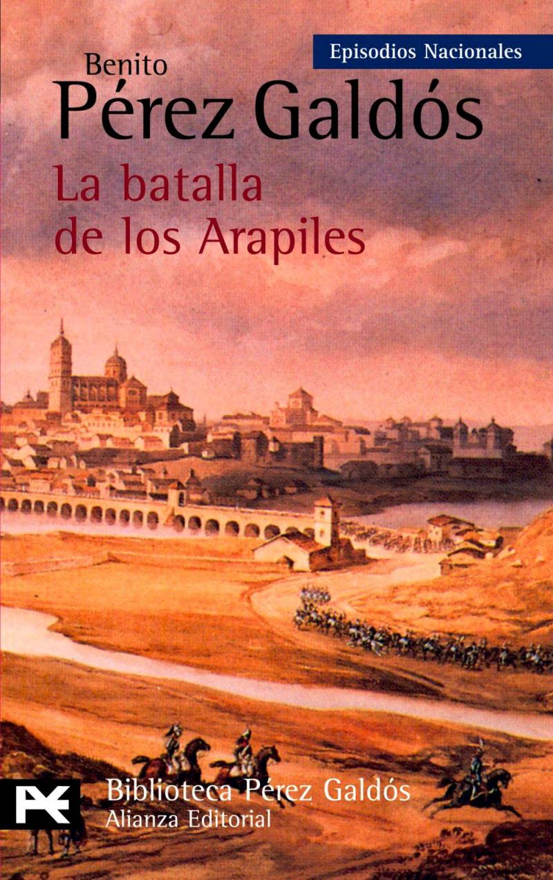 «La batalla de los Arapiles»