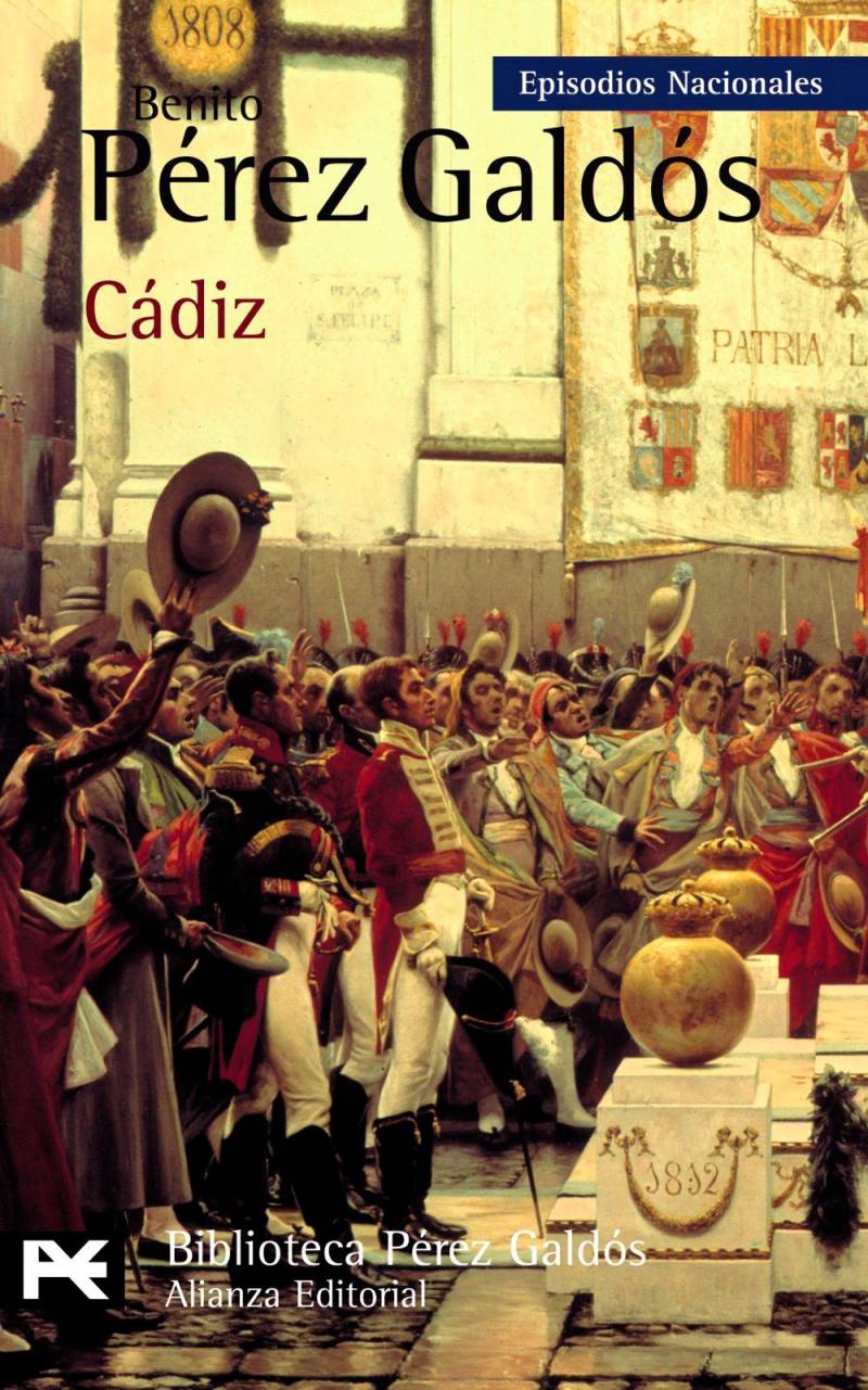 Lecturas para el confinamiento: «Cádiz»