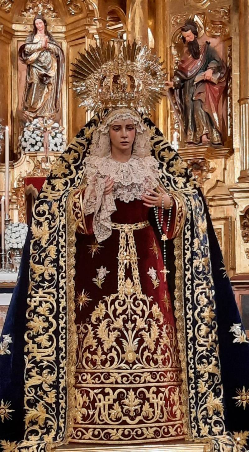 Santa Marta convoca cabildo general para intervenir a la Virgen 