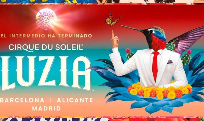 El Cirque du Soleil vuelve a España