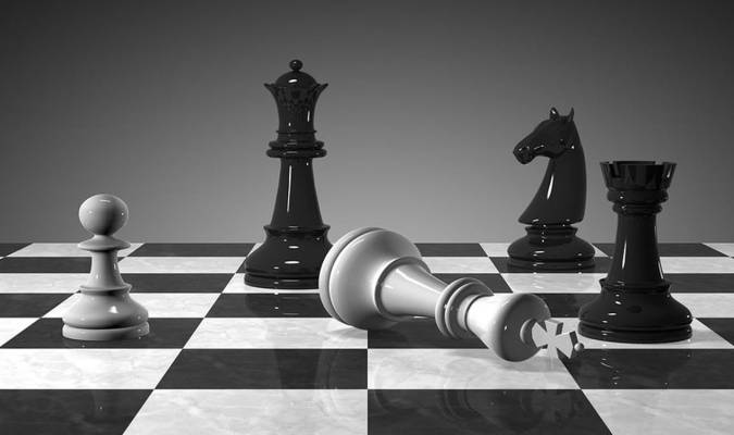 ¿Conoces la simbología oculta del ajedrez?