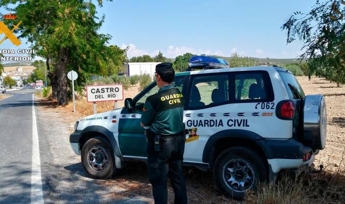 Cinco detenidos de una red que explotaba a jornaleros en Sevilla
