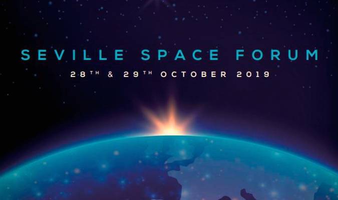 ‘Seville Space Forum’ tiene lugar el 28 y el 29 de octubre.
