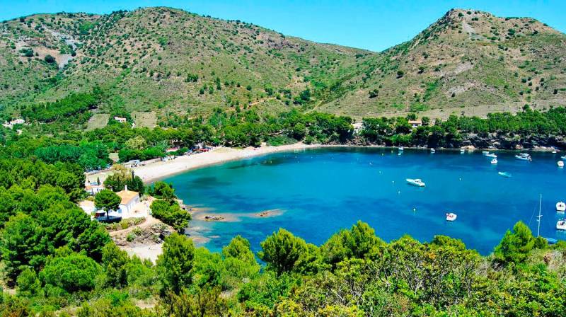 Increíbles playas en España para escaparte en la ‘nueva normalidad’