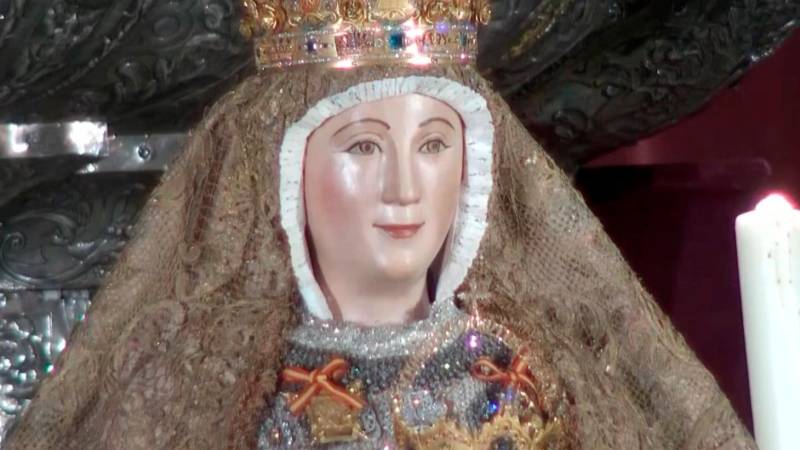 Monseñor Saiz: «Nuestra Señora de los Reyes es Madre y Maestra de unidad»