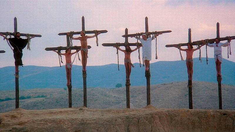 Jesucristo en el cine: Crónica de una muerte anunciada