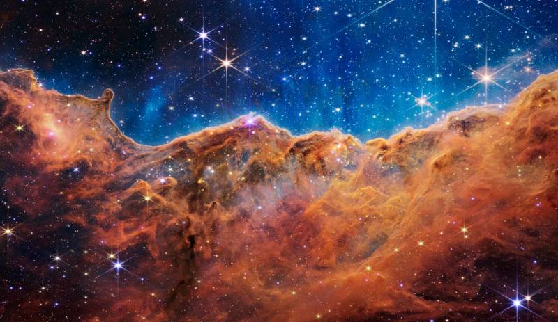 El telescopio James Webb abre la puerta a los detalles ocultos y majestuosos del universo