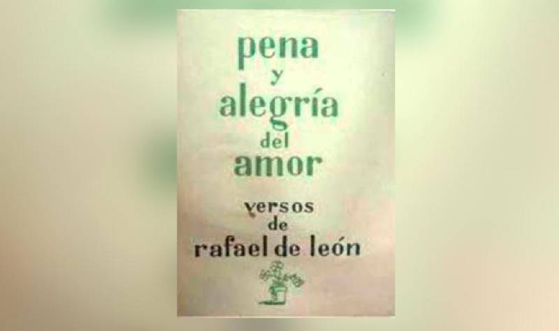 40 años sin Rafael de León: la Generación del 27 hecha copla