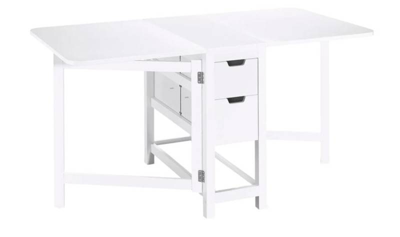 Lidl lo vuelve a hacer: Arrasa con una mesa plegable calcada a una de Ikea 