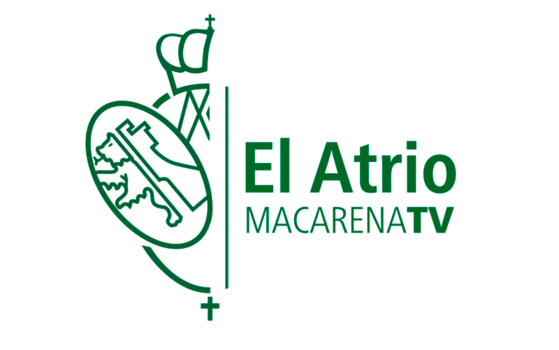 En directo | Quinto programa de «El Atrio» en Macarena Televisión 