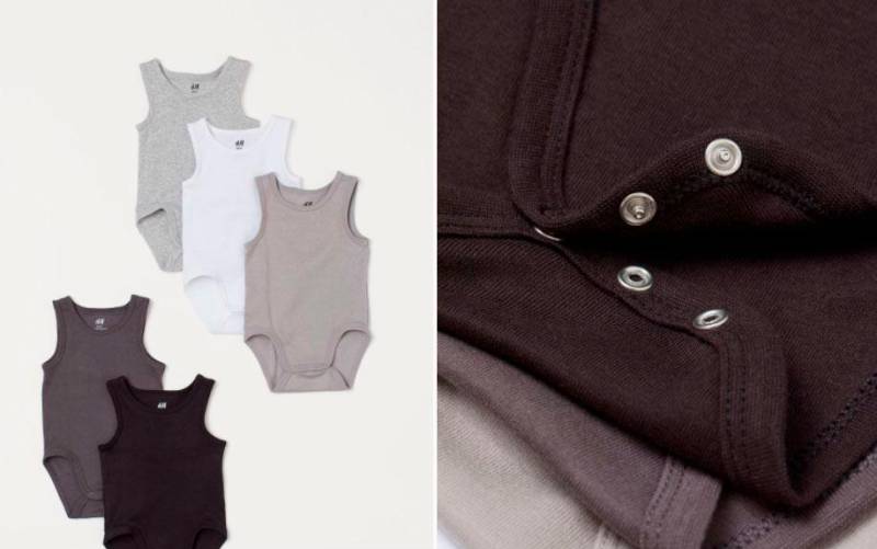 H&M revoluciona la ropa del bebé