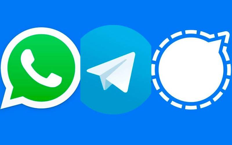 WhatsApp, Telegram y Signal: ¿cuál es más segura?