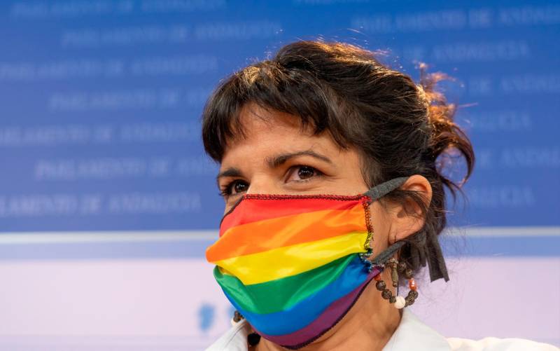 Teresa Rodríguez registra el partido Anticapitalistas Andalucía tras salir de Podemos