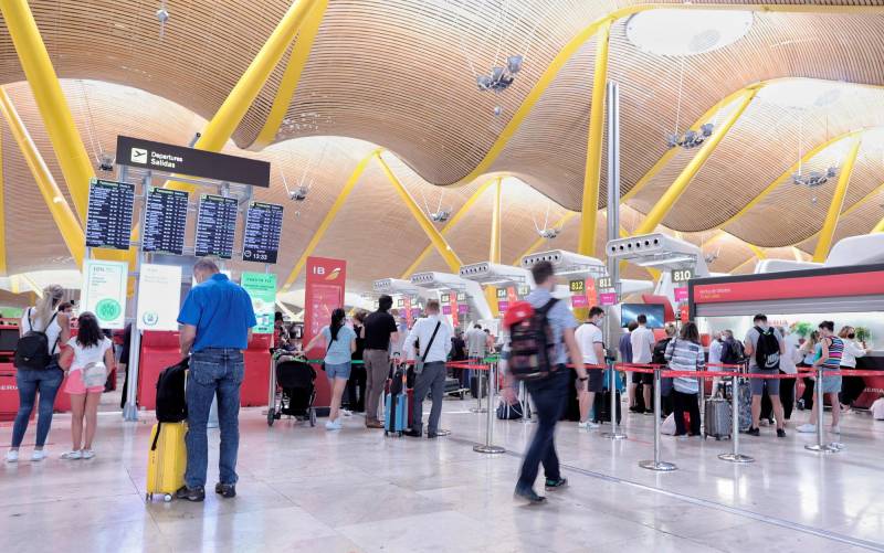 Novedad clave en los aeropuertos españoles desde el viernes