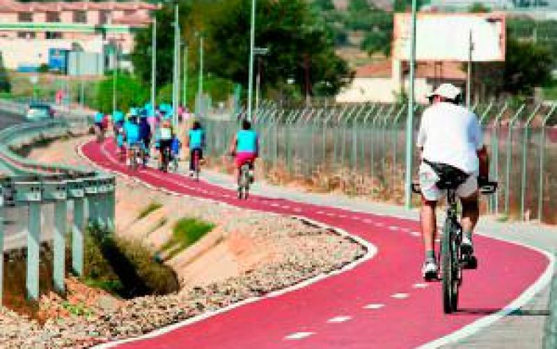 Acuerdos entre Ayuntamientos, carriles bici los protagonistas