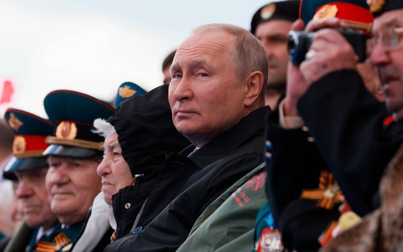Putin justifica su ataque «preventivo» a Ucrania