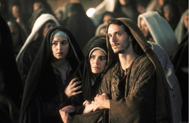 Jesucristo en el cine: Crónica de una muerte anunciada